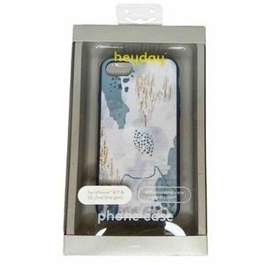 iPhone 8, 7, 6 & SE 2nd & 3rd Gen‎ Case Abstract Bumper Edge ANTIMOCROBIAL Sleek